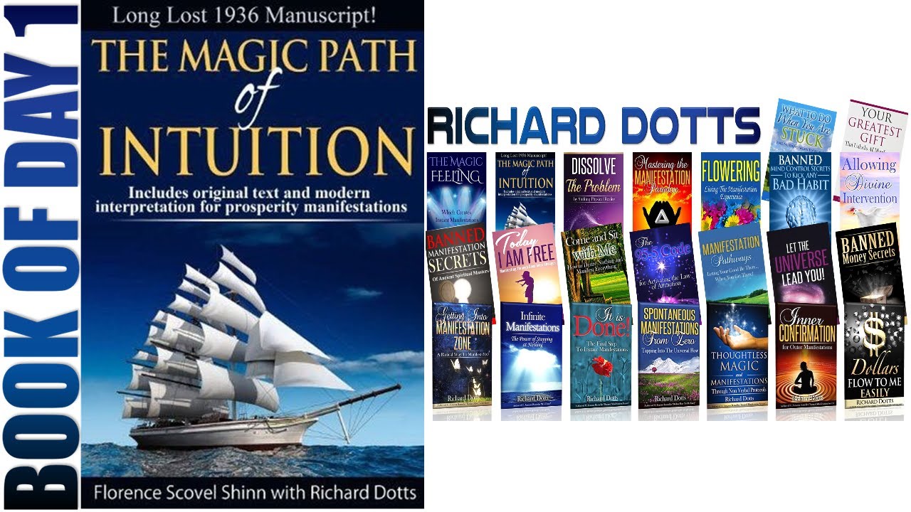 the magic path of intuition pdf files